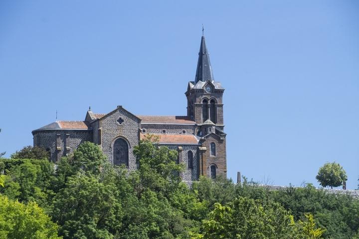 Eglise Lamothe