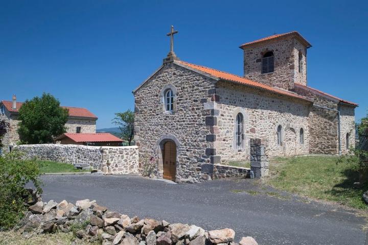 Eglise de Saint-Géron