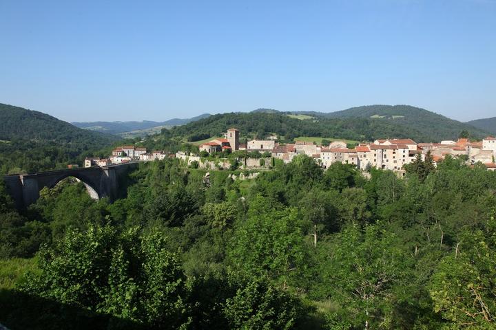Village de Vieille-Brioude