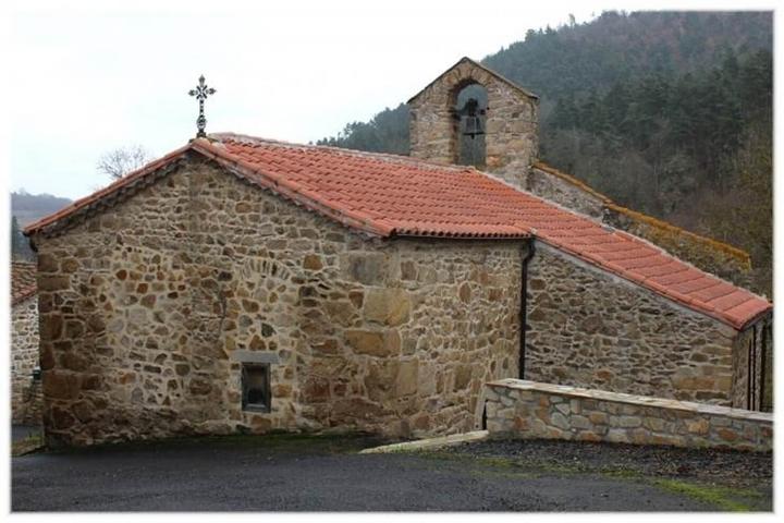 Chapelle d'Entremont