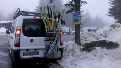 Navette neige Navette neige