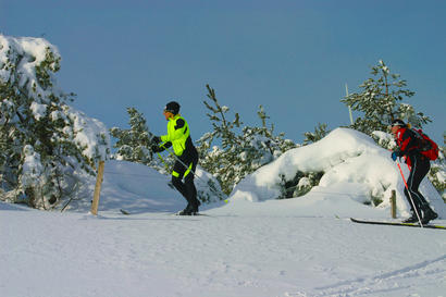 Le ski liberté